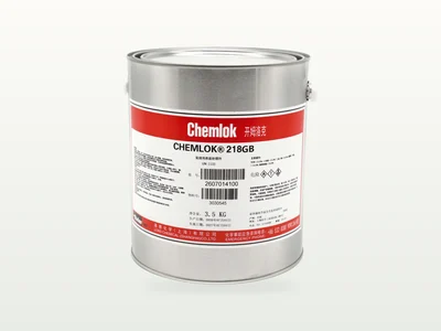 Chemlok 218GB in a labelled 3.5 kg silver metal can