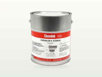 Chemlok 6108GB in a labelled 3.5 kg silver metal can