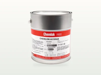 Chemlok 6150GB in a labelled 3.5 kg silver metal can