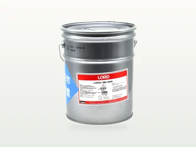 LORD JMC-502K in a labelled 17 kg silver metal pail