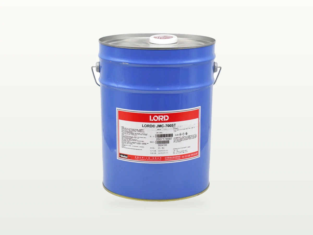 LORD JMC-700ST in a labelled 15 kg blue metal pail