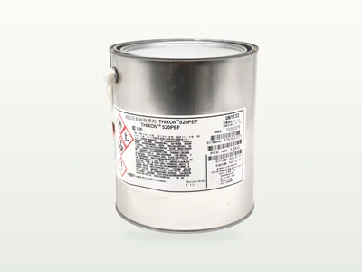 THIXON 520-PEF in a labelled 3.8 kg silver metal can