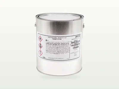 THIXON P-11-EF in a labelled 3.8 kg silver metal can